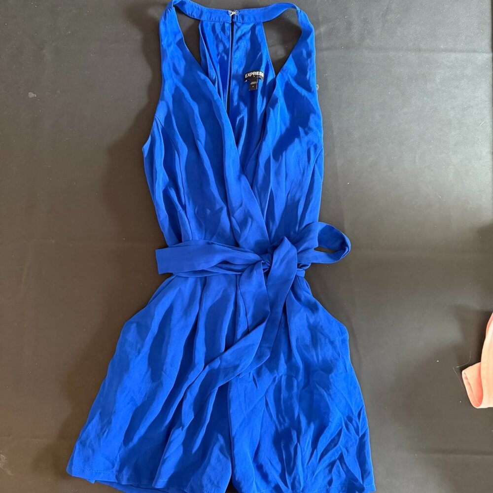 Express Romper - Size 4